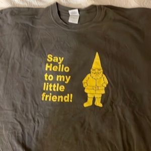 Gnome tee